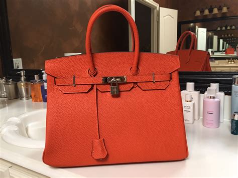 faux birkin bag hermes.